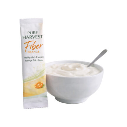 Fiber Orange Stick